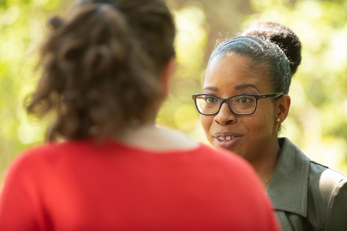 Sophia Maurasse, MD, Wins Prestigious National Compassionate Caregiver of the Year Award