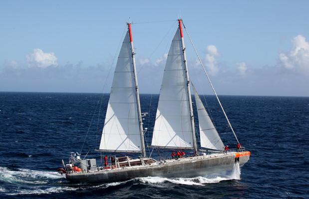 The Tara Oceans Expedition