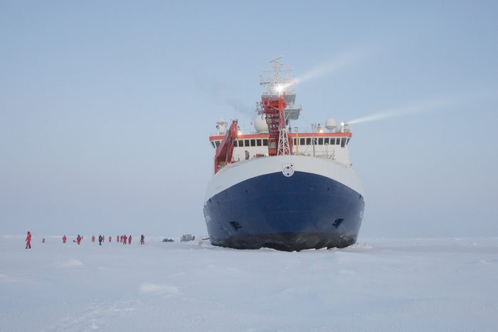 RV Polarstern