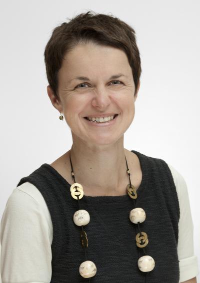 Melanie Ott, M.D., Ph.D., Gladstone Institutes