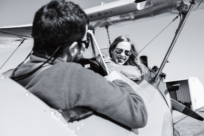 Aircraft surveys for air eDNA: probing biodiversity in the sky