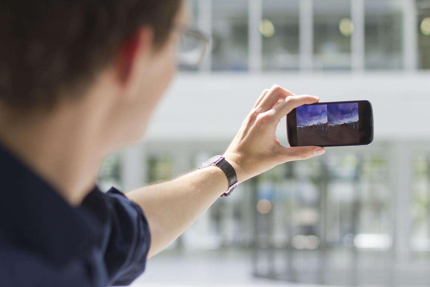 3-D Photo App