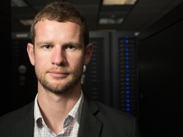 Jeremy Palmer, University of Houston