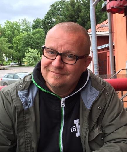 Pontus Hoglund, PhD, Lund University