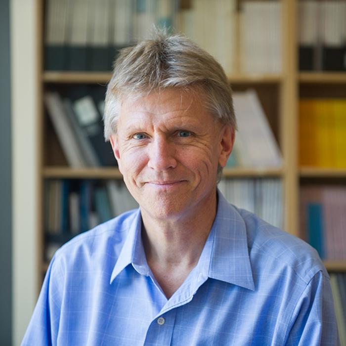 Dr. David Hamer