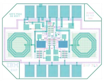 Blueprint for a Microchip