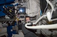 Aki Hoshide, Japan Aerospace Exploration Agency