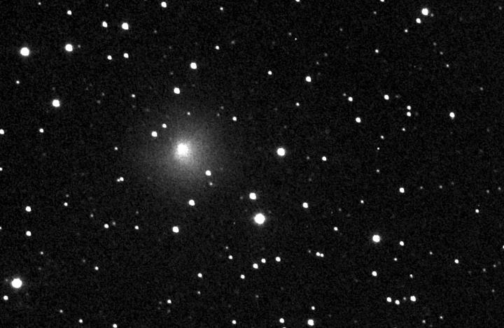 Comet Schwassmann-Wachmann 1 (29P)