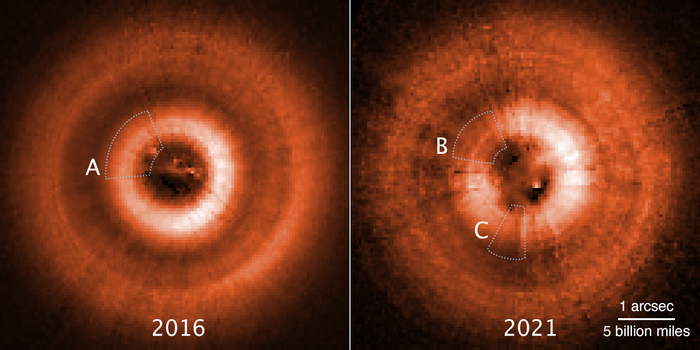 TW HYDRAE DISK