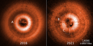 TW HYDRAE DISK
