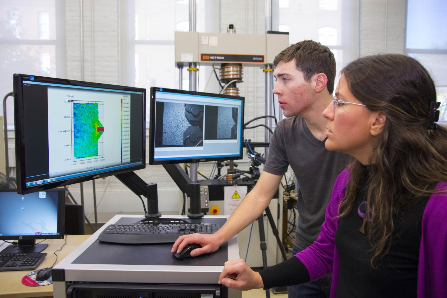 Lados Lab at WPI (2 of 3)