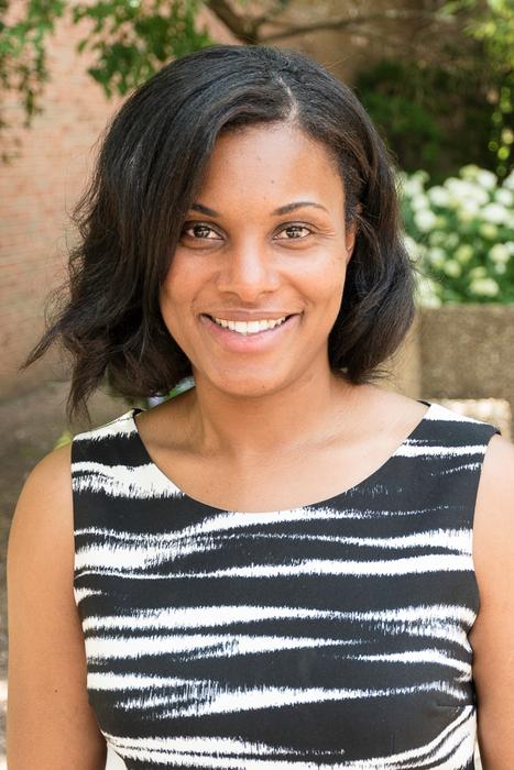 Sharon Jean-Philippe, UTIA School of Natural Resources