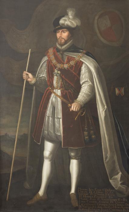 Sir John Gage, Henry VIII's dissolution enforcer