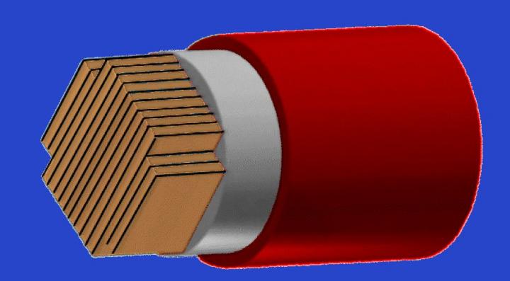 The HTS CroCo Enables Energy-Efficient Current Transport for Future Technologies