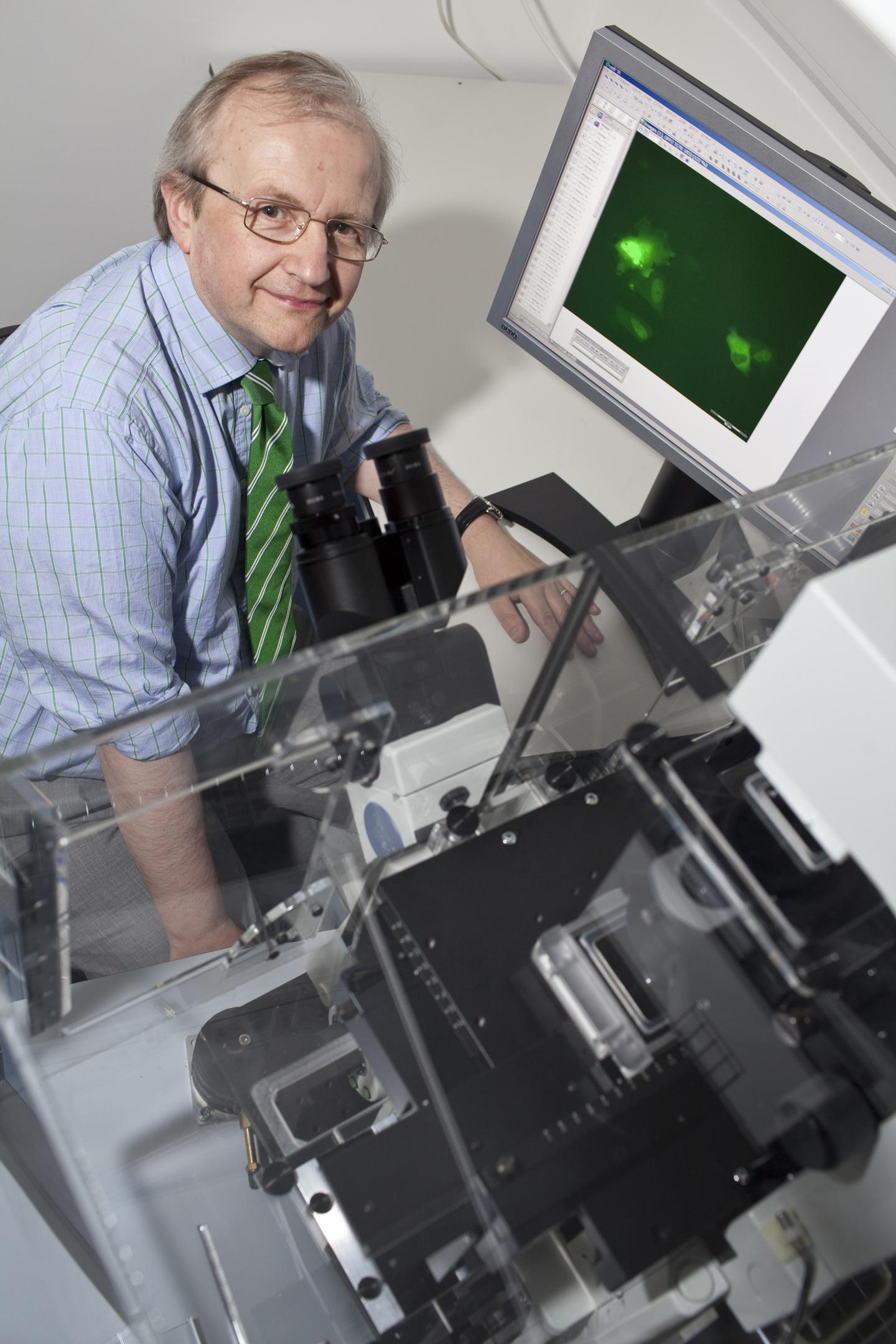 Paul Thornalley, University of Warwick