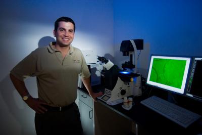 Rafael Davalos, Virginia Tech
