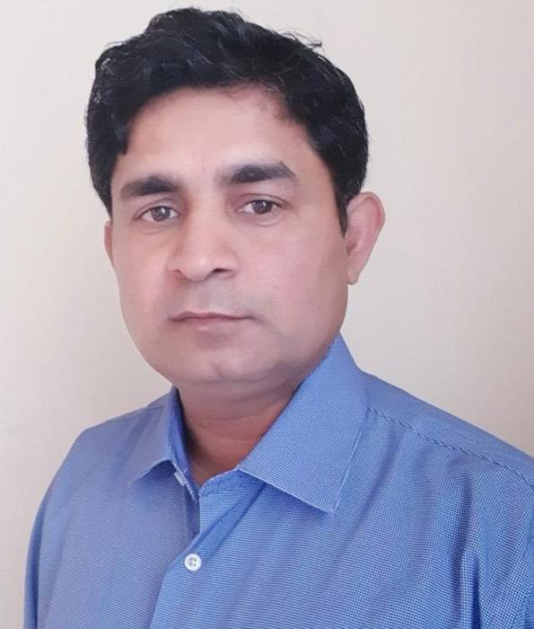 Surendra Shukla