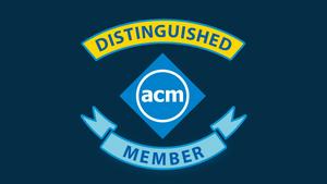 ACM Distinguished Members