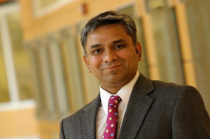 Ravi S. Gajendran, University of Illinois at Urbana-Champaign