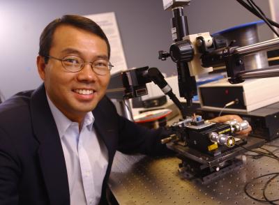 Anbo Wang, Virginia Tech
