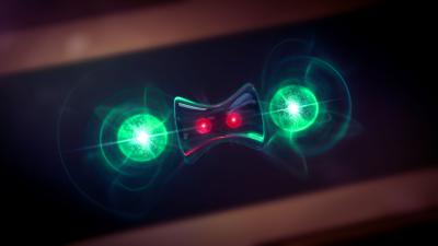 Qubits Lose Information but Stay Entangled