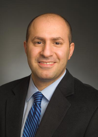 Toni Choueiri, MD