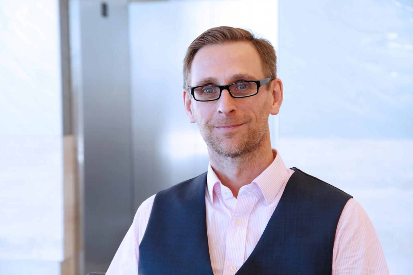 Robert Tarran, University of North Carolina Health Care