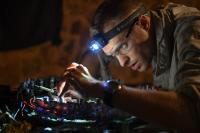 James Foster, Lund University