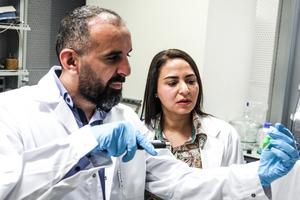 NYU Abu Dhabi Researchers Develop Smart MRI Molecules to Detect and Treat Cancer