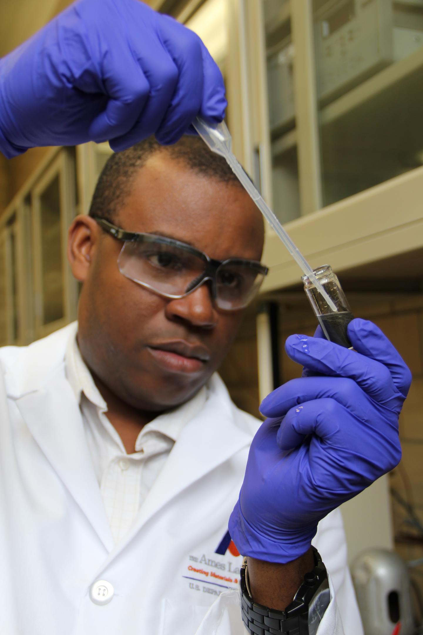 New Rare-Earth Recycling Process