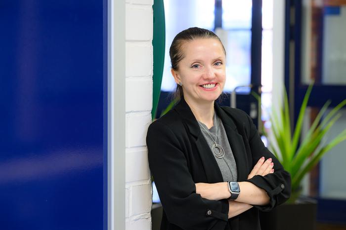 Professor Irina Mihailova