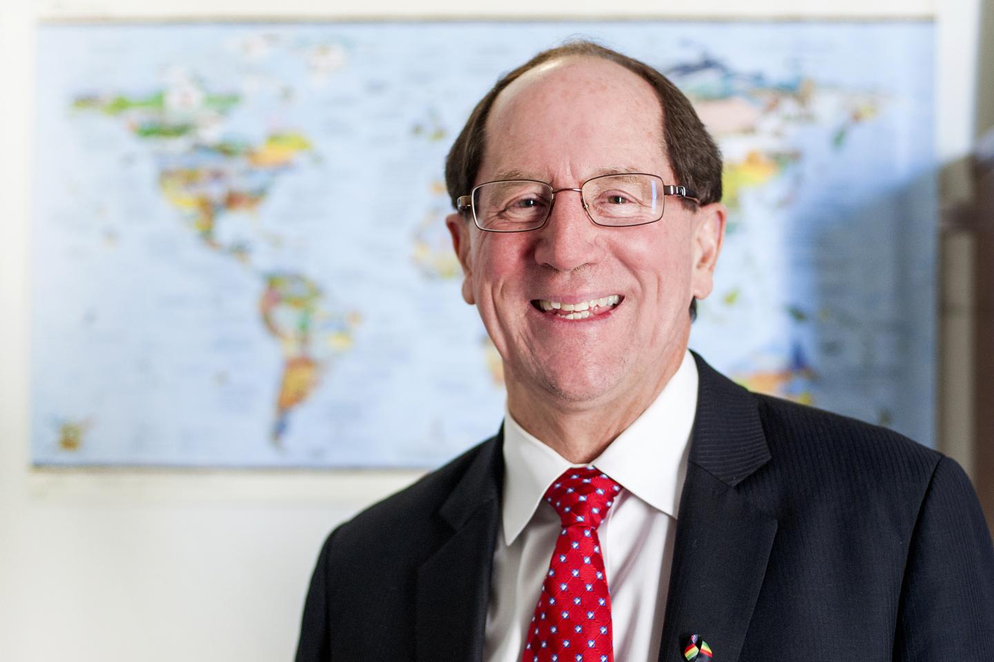 Daniel Lucey, Georgetown University