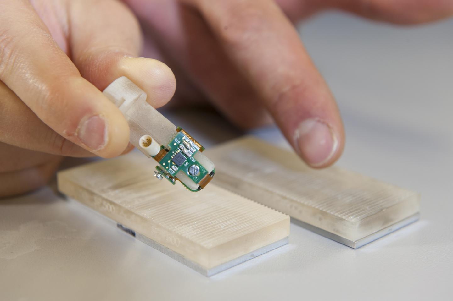 Bionic Fingertip