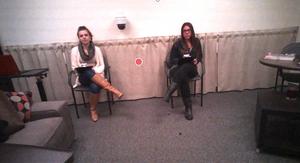 Eye-tracking and anxiety