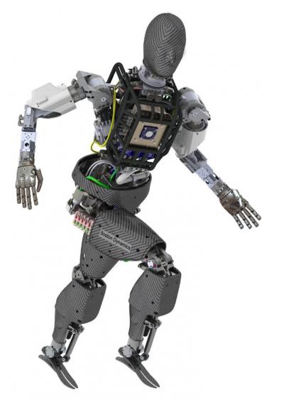 DARPA Robotics Challenge