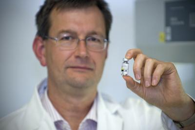 Dr. Bob Anderson, Walter and Eliza Hall Institute
