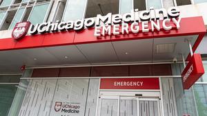 Trauma Center Exterior