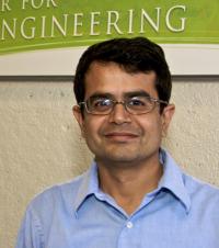 Samir Mitragotri, University of California - Santa Barbara