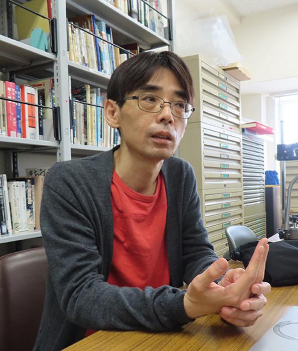 HARAGUCHI Takeshi