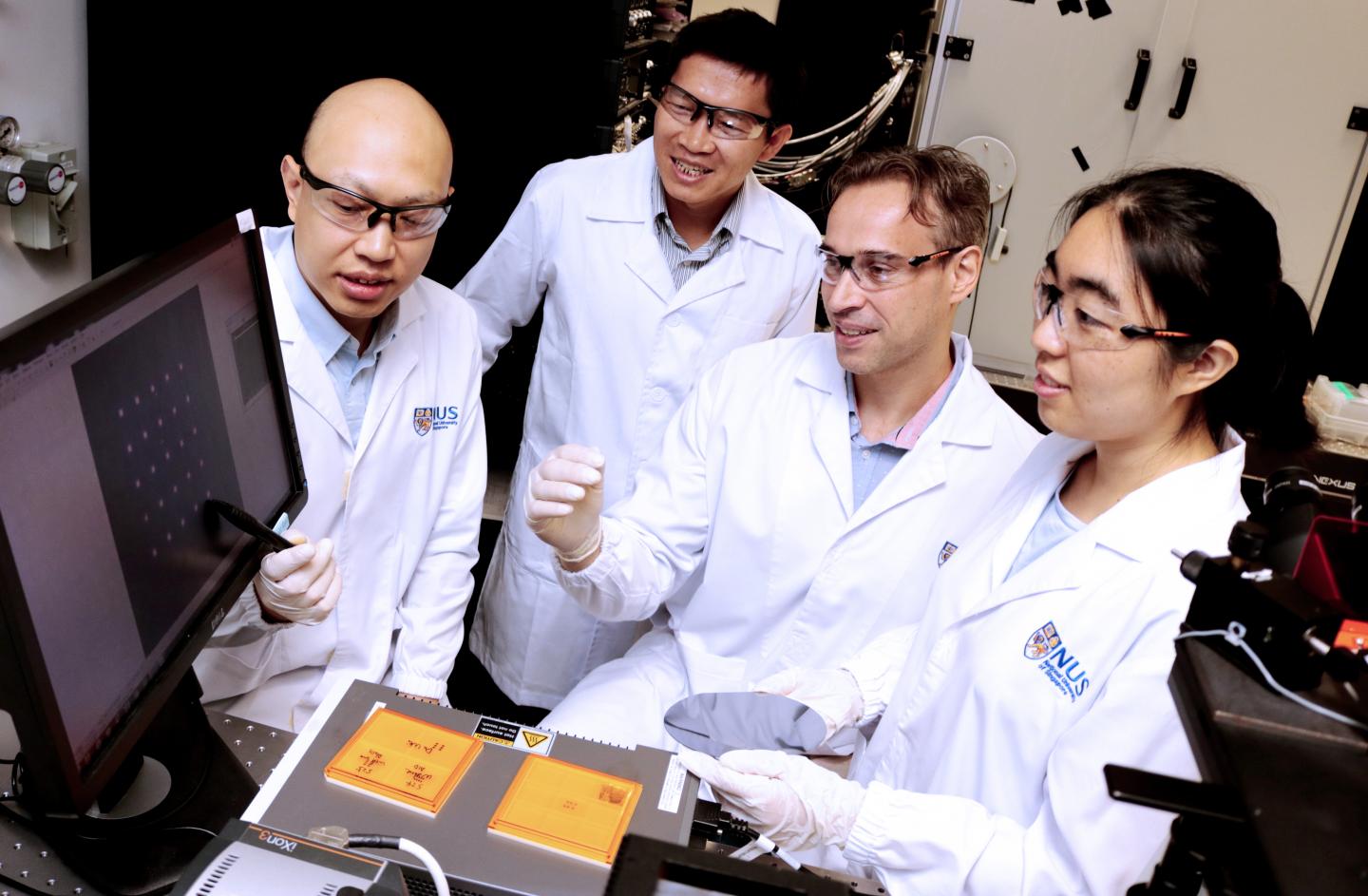Researchers