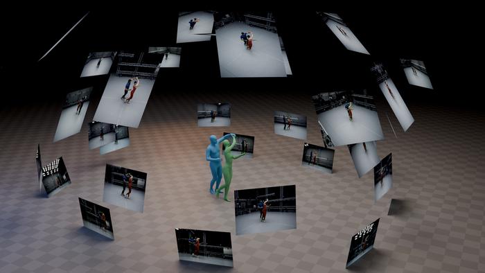 Dancing avatars2