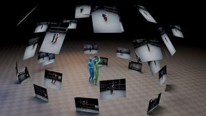 Dancing avatars2
