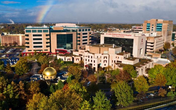 St. Jude Children's Research Hospital