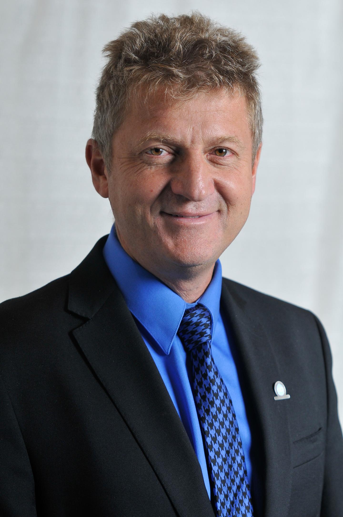 Christian de Virgilio, M.D., LA BioMed