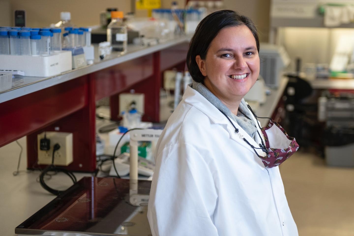 Monica Serban, University of Montana