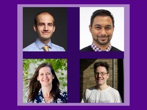NYU’s 2026 Sloan Foundation Fellows