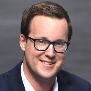 Jesse Jenkins Headshot