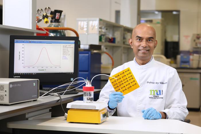 HKMU's first technology licence: Paving the way for the commercialisation of non-invasive prostate cancer screening innovation