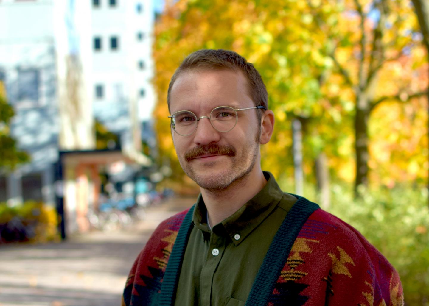 Olof Östergren, Stockholm University