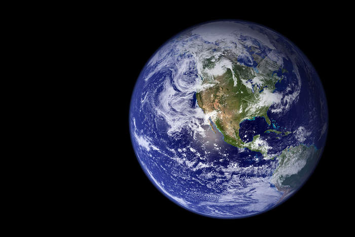 Earth image